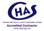 CHAS Logo